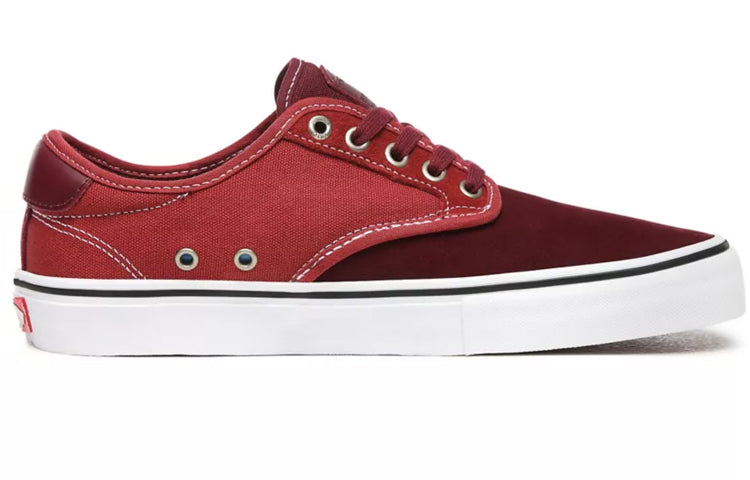 Vans Chima Ferguson Pro Classic Mens/ Red VN0A38CFW4Q