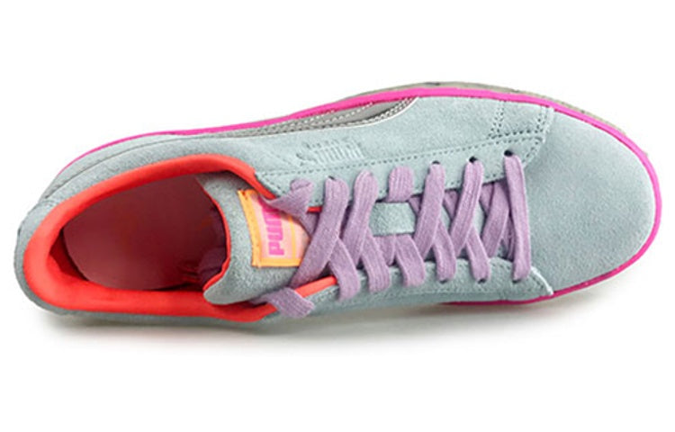 (WMNS) PUMA Sophia Webster x Suede Candy Princess 'Light Blue Pink Black' 366133-01