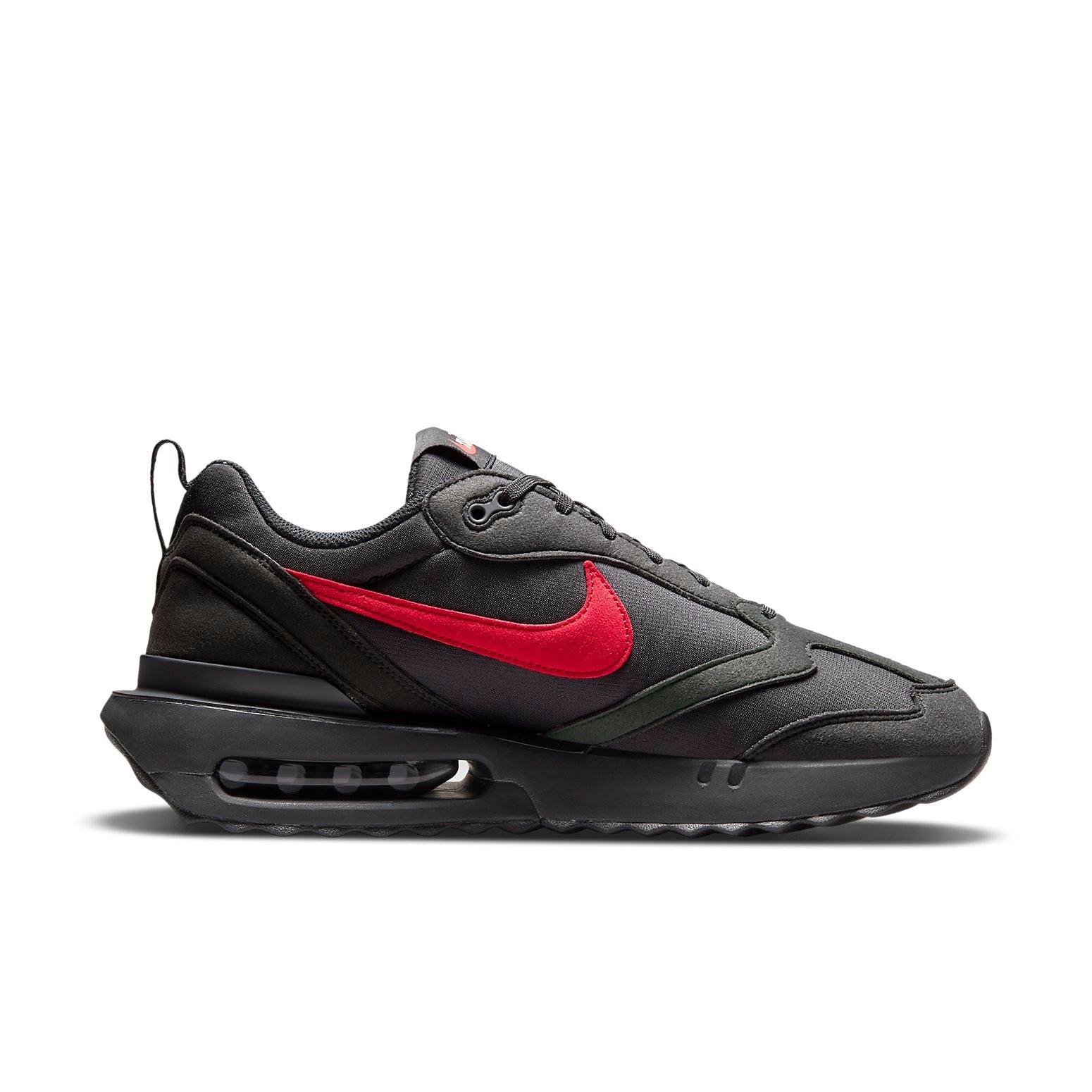 Nike Air Max Dawn 'Black University Red' DR8618-001
