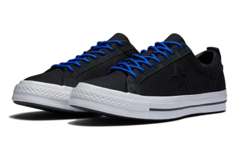 Converse One Star Black/White 165996C