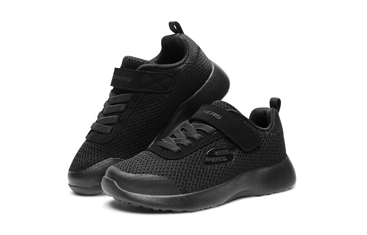 Skechers Dynamight Low-Top K Black 97770L-BBK