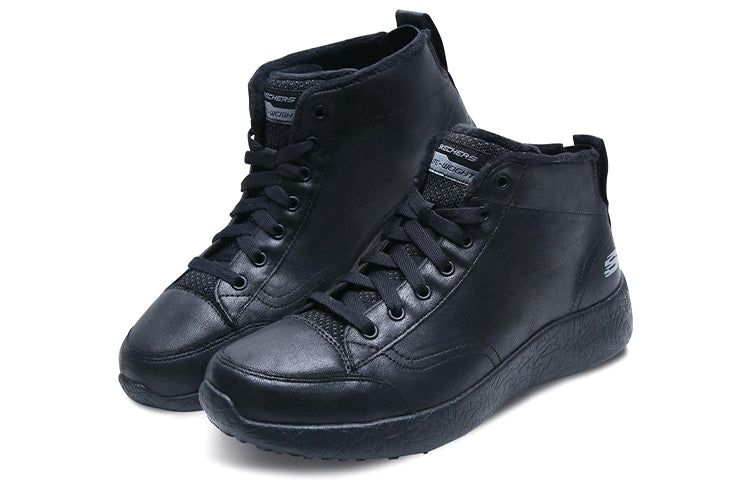 Skechers Brust Mid-Top Black 666039-BBK