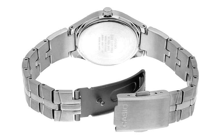 (WMNS) CASIO Analog 'Silver' LTP-2064A-4AV