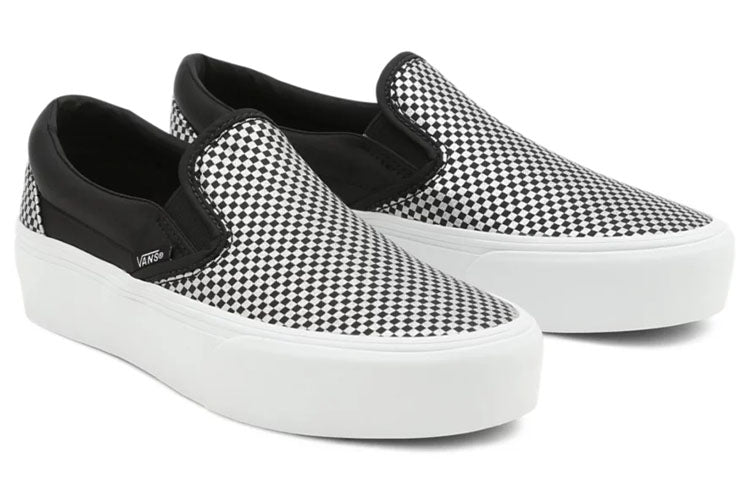 Vans Classic Slip-On 'Sparkle Check' VN0A3JEZ8PP