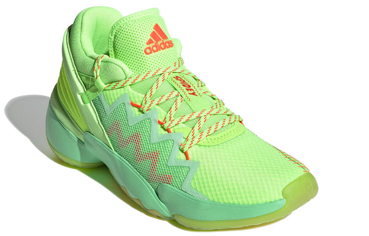 adidas Marvel x D.O.N. Issue #2 'Spida Sense' FU7385