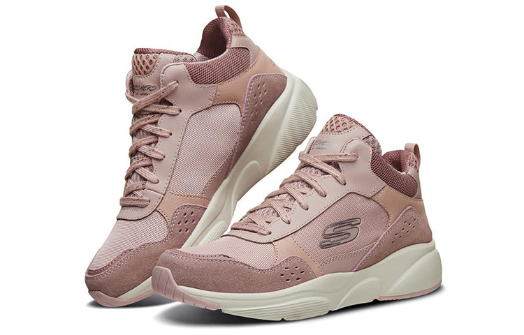 (WMNS) Skechers Meridian 'Pink' 13052-MVE