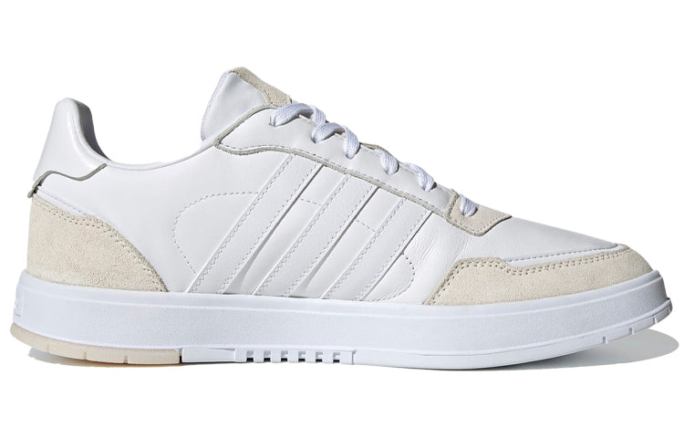 adidas neo Courtmaster White/Grey FW2890