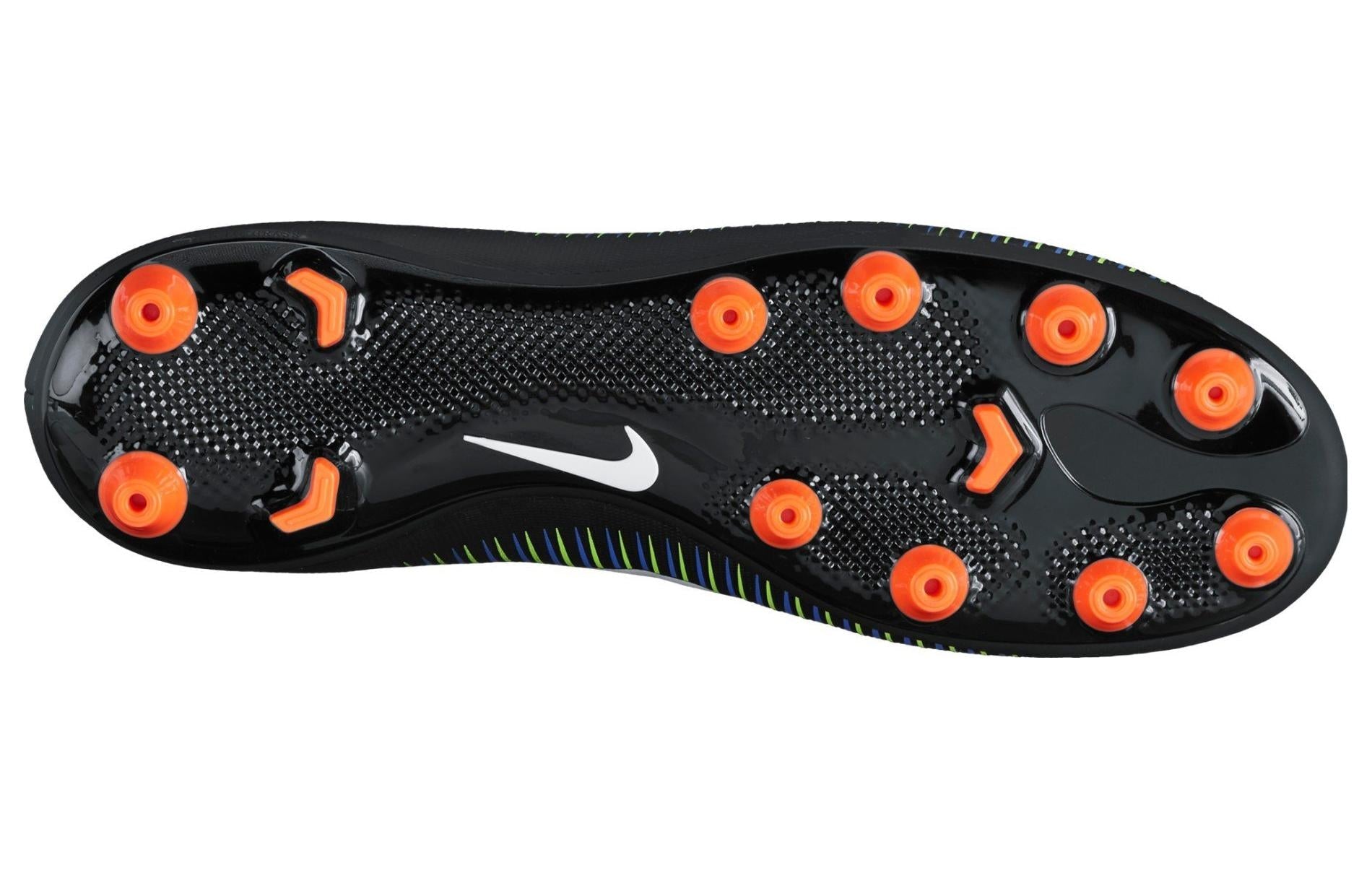 Nike Mercurialx Victory VI AG Artificial Grass Pro 'Black White Electric Green' 831963-013