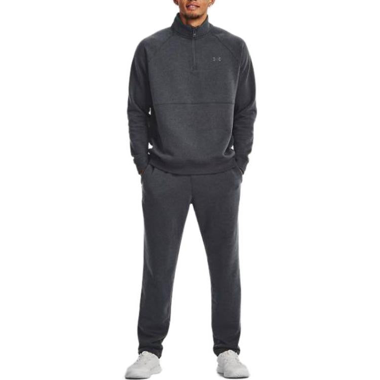 Under Armour Ua Playback Performance Fleece Pants 'Dark Grey' 1381740-012