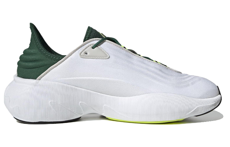 adidas adiFOM SLTN 'White Dark Green' GZ9646