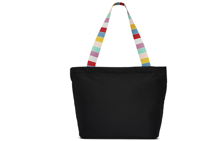 (GS) Nike Tanjun Tote 'Black Red Green' BA6210-010