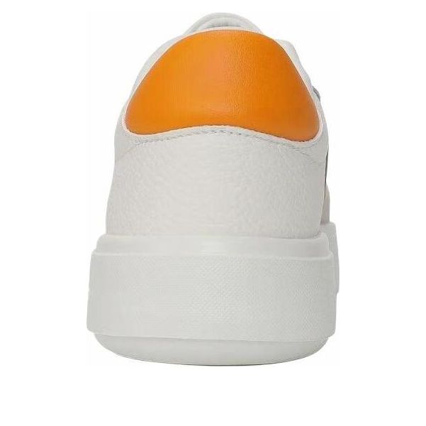 adidas Litecourt 'Core White Focus Orange' JR0026