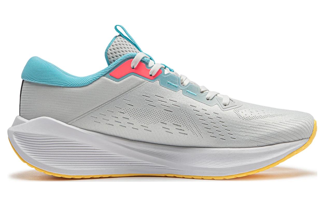 Li-Ning WuShi 5S Lite V2 'Grey Blue' ARST053-9