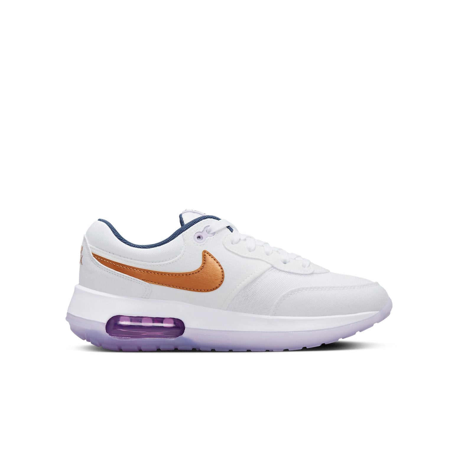 (GS) Nike Air Max Motif 'White Violet Frost' DH9388-103