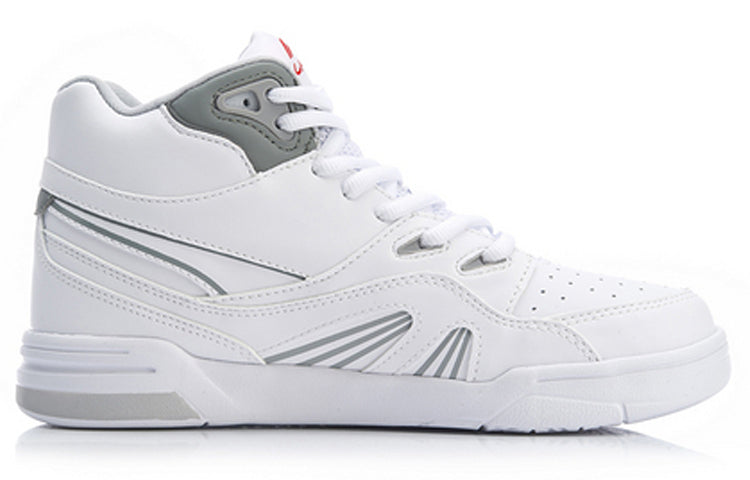 (WMNS) Li-Ning 937 Lite 'White Grey' AGBP034-1