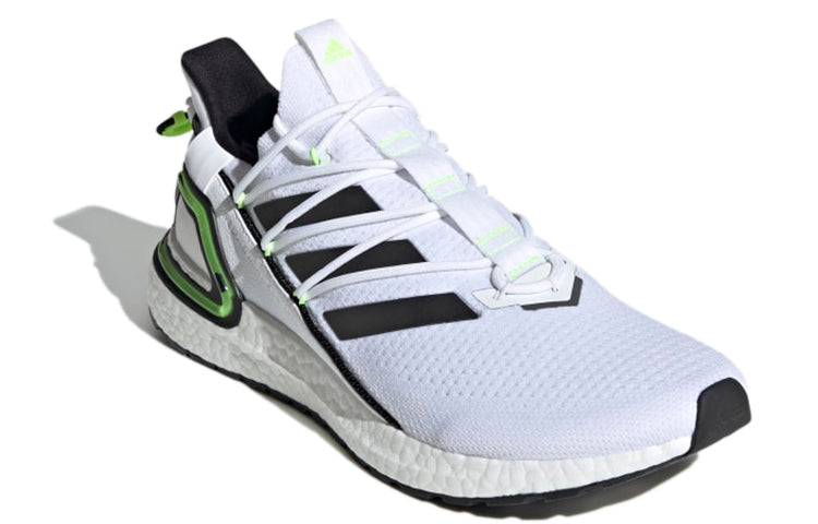 adidas UltraBoost 20 Lab 'White Signal Green' GY8108