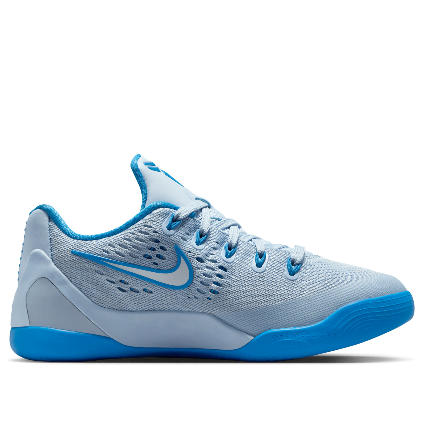 (GS) Nike Kobe 9 Elite Low EM Protro 'Hydrogen Blue'  IM6642-400