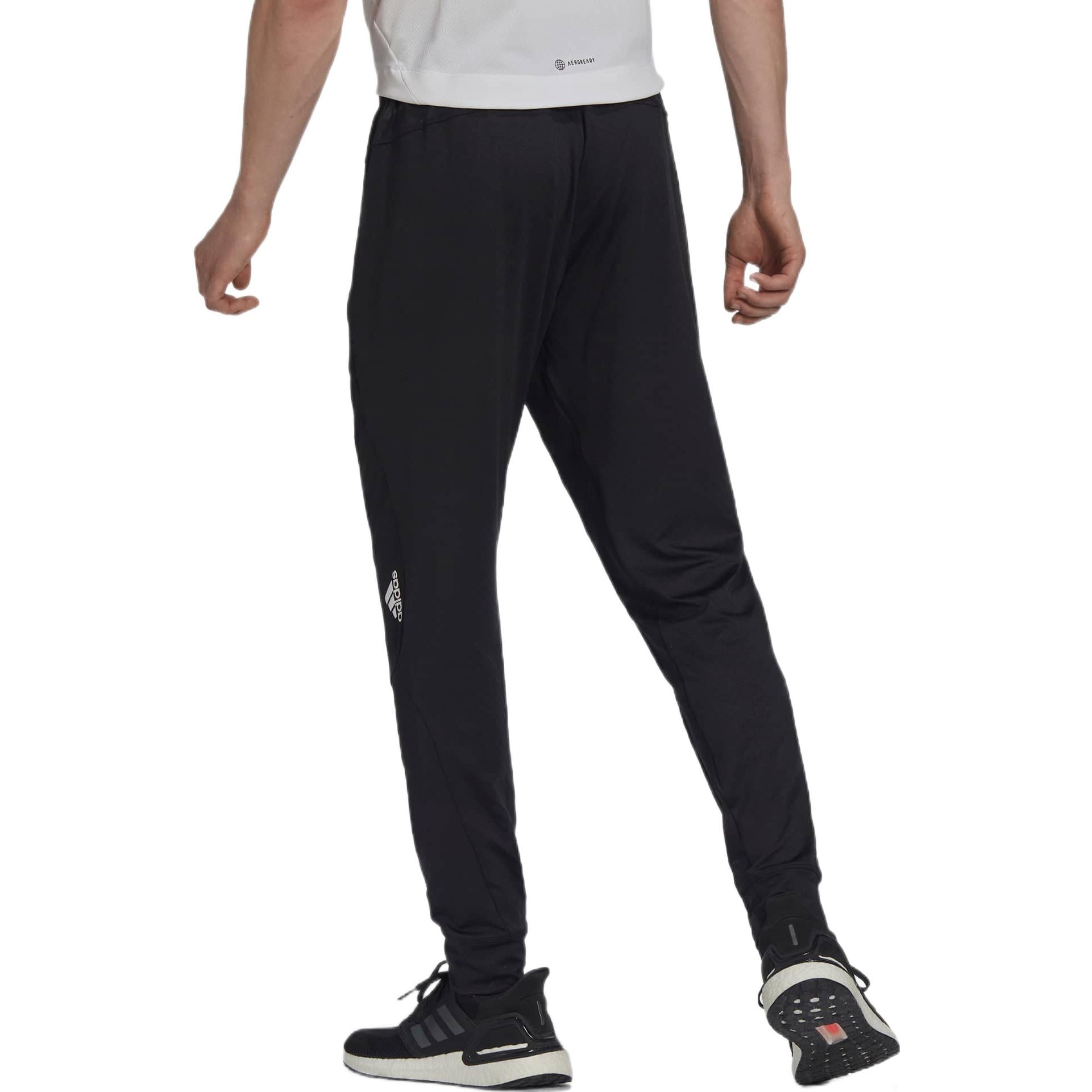 adidas D4T Workout Warm Pants Asia Sizing 'Black' HL8771