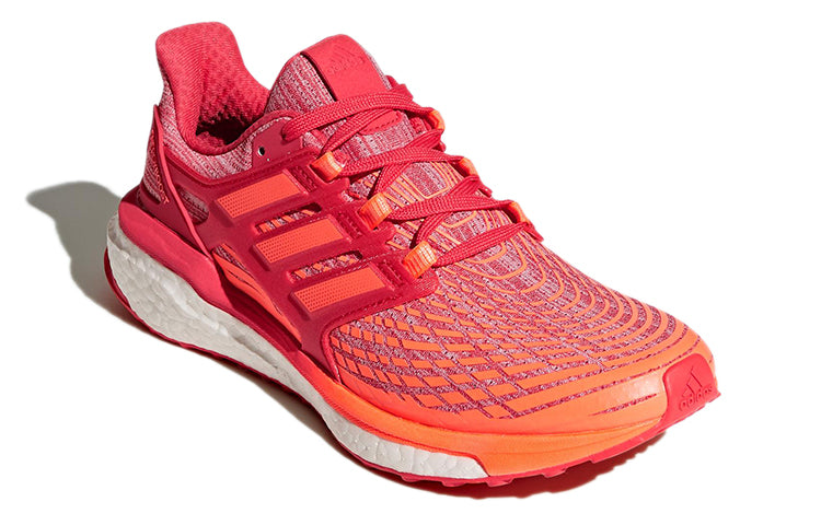 (WMNS) adidas Energy Boost 'Hi-Res Orange' CG3969
