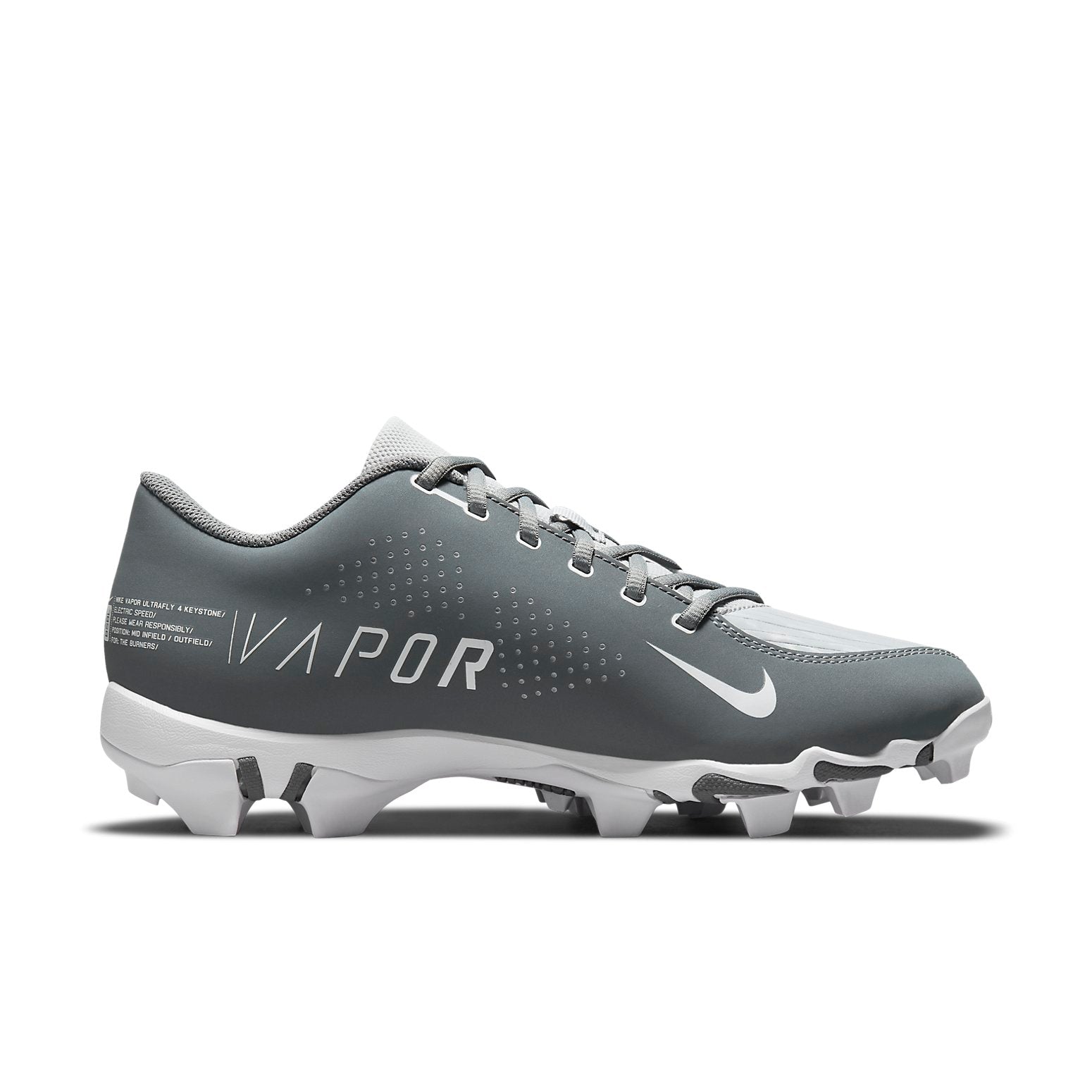 Nike Vapor Ultrafly 4 Keystone 'Light Smoke Grey' DC3717-002