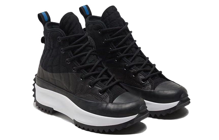 Converse Run Star Hike High 'Black' 170246C