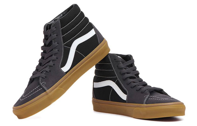 Vans SK8-HI 'Black Grey' VN0A4BV6TBI