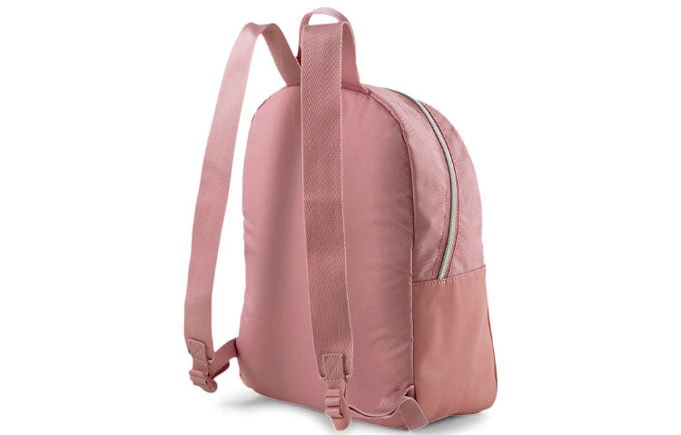 (WMNS) PUMA Core Up Backpack 'Pink Grey' 077386-02