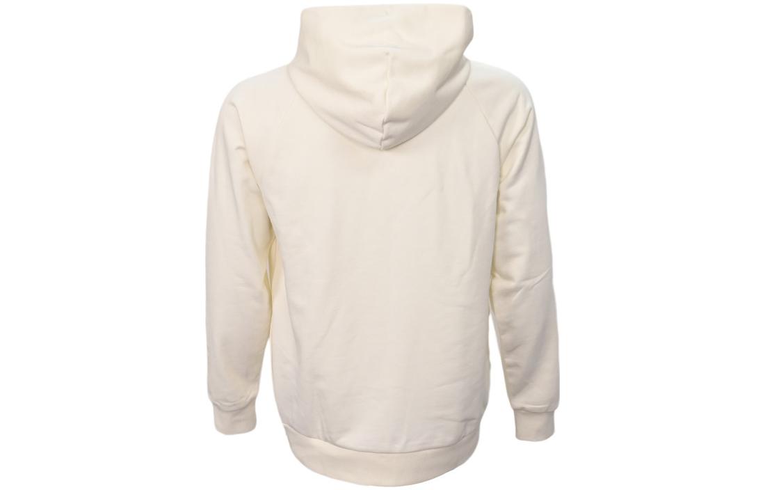 Converse Raglan Elevated Hoodie Asia Sizing 'Beige' 10024580-A04