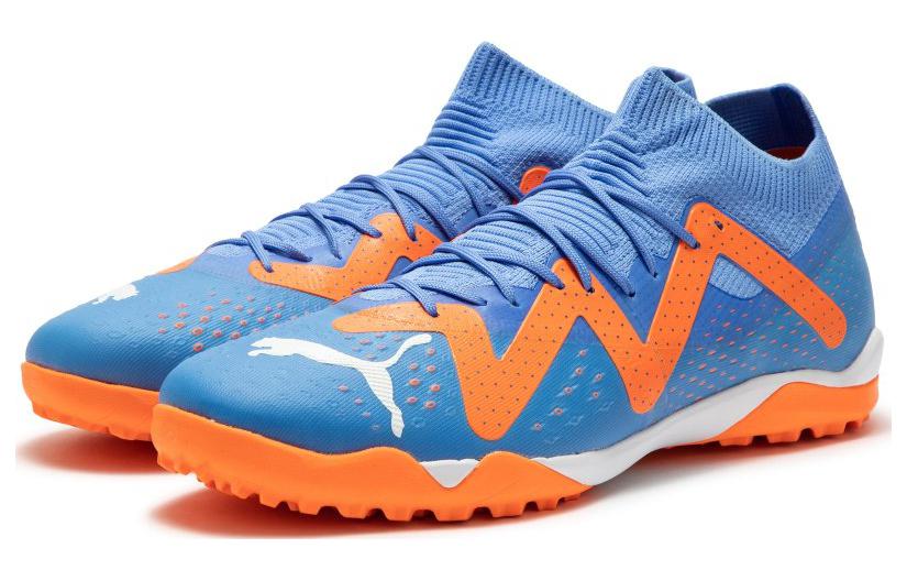 PUMA Future Match TT 'Blue Orange' 107184-01