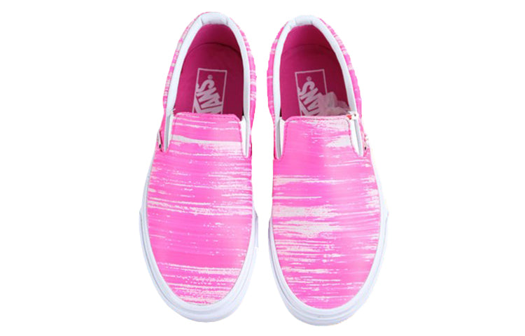Vans slip-on Pink/White VN0003DVHXX