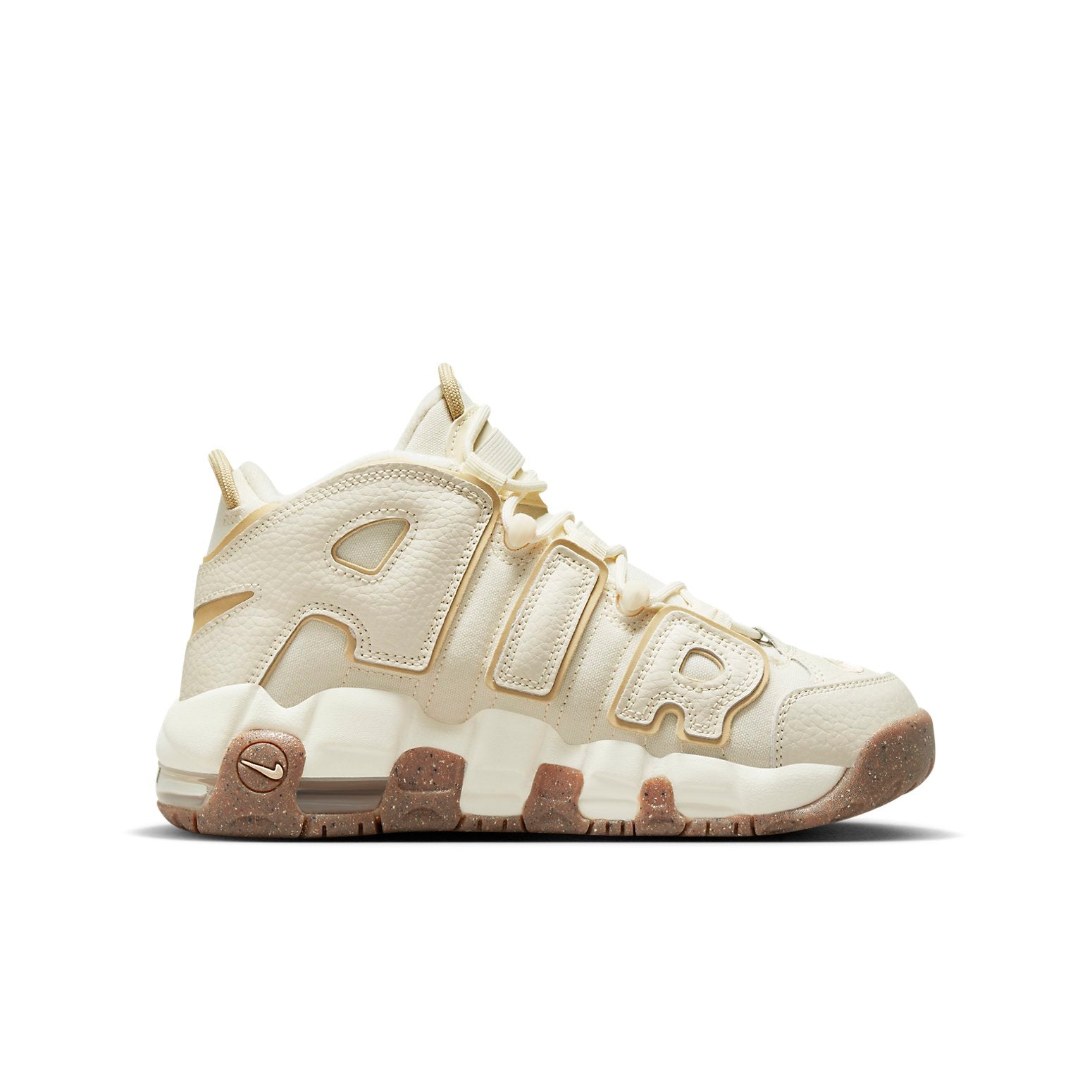 (GS) Nike Air More Uptempo 'Coconut Milk' DX1939-100