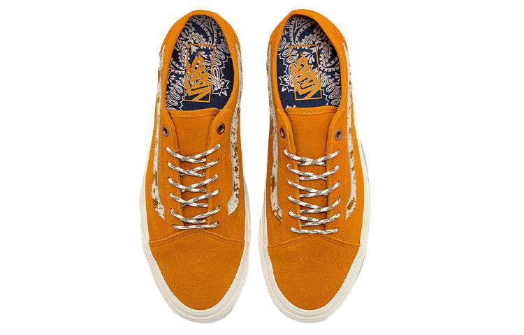 Vans Old Skool 'Orange' VN0A54F4A48