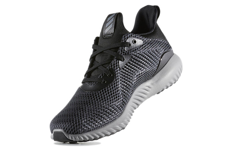 (WMNS) adidas Alphabounce 1 'Black' CG5400