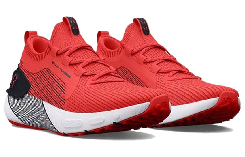 Under Armour HOVR Phantom 3 SE 'Venom Red Black' 3026582-601
