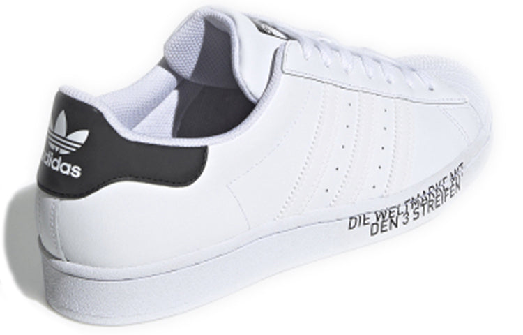 adidas Superstar 'German Side Print' FV2810