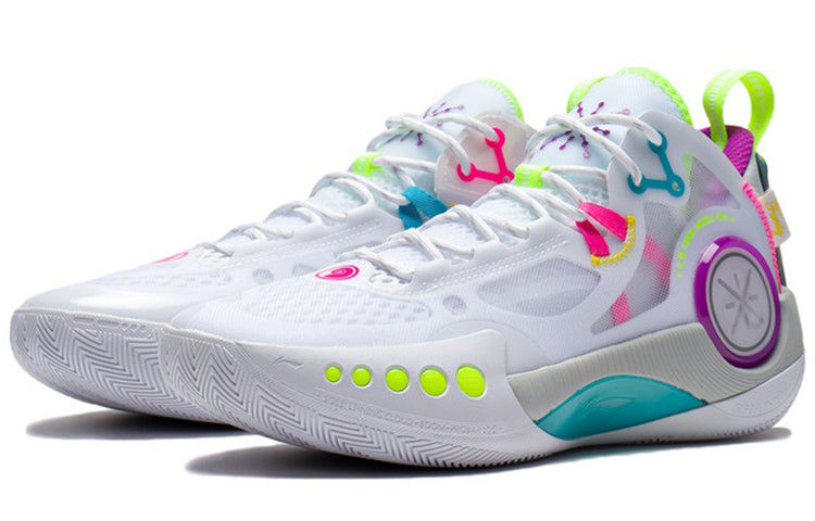 Li-Ning Wade Shadow 3 'Standard White' ABPS041-3