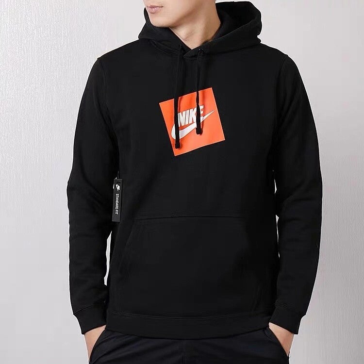 Men's Nike Sportswear Sports Knit Black CD9248-010