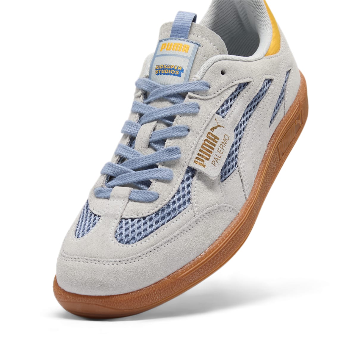 Puma x KidSuper Palermo 'Ash Grey' 397306-02