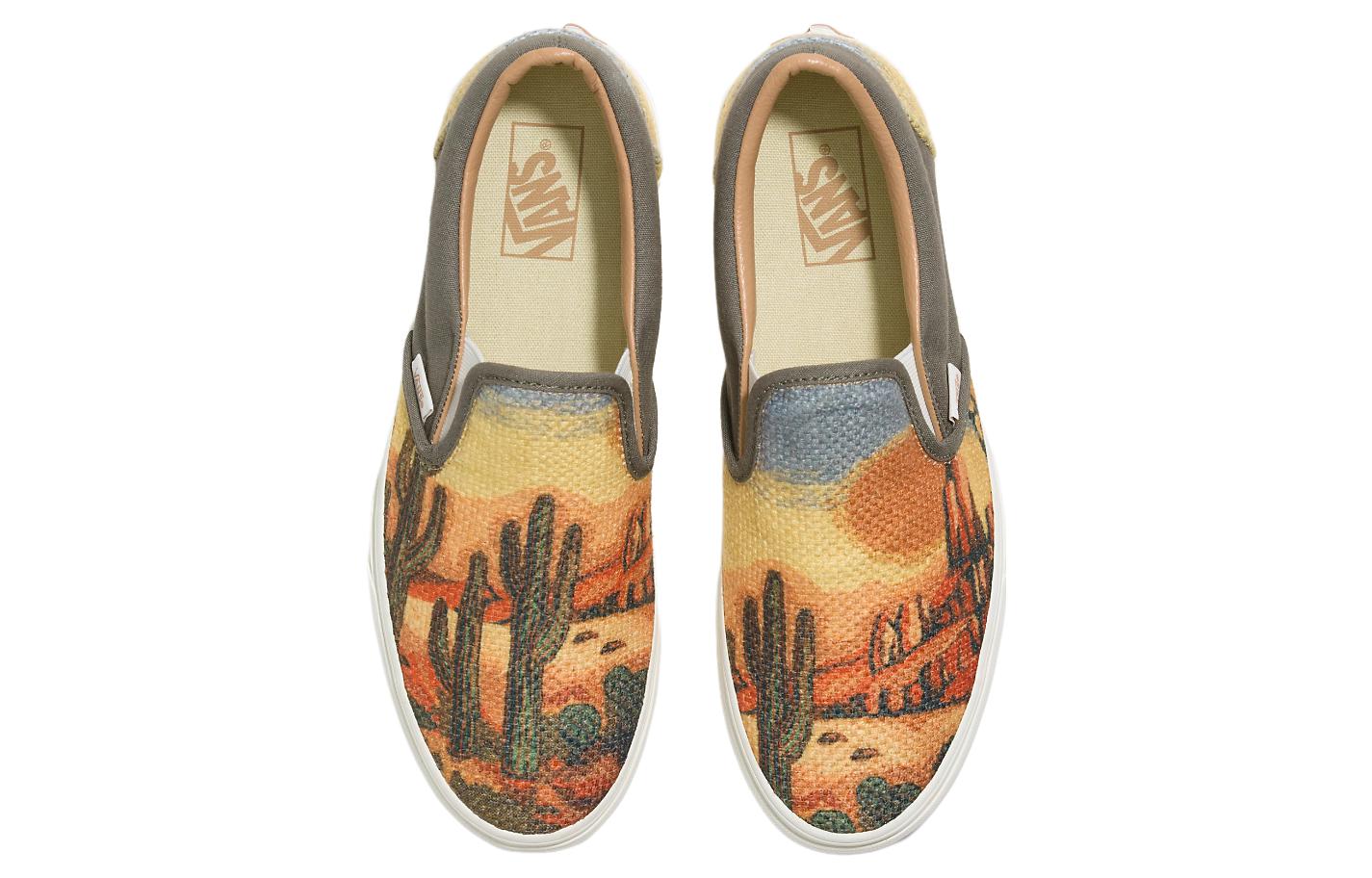Vans Classic Slip-On 'Multi Colour' VN0009Q7CEE