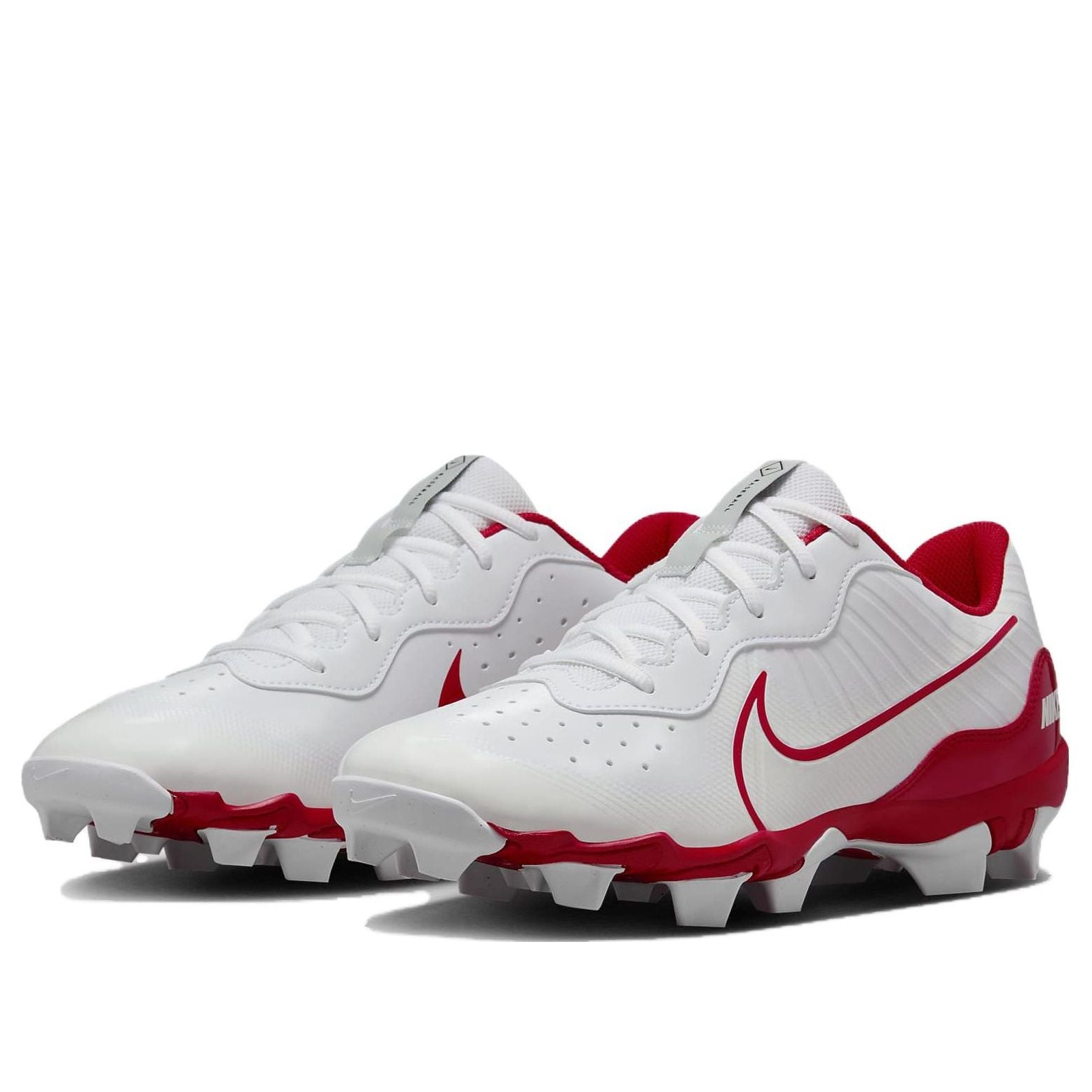 Nike Alpha Huarache 4 Keystone 'White University Red' DJ6524-104