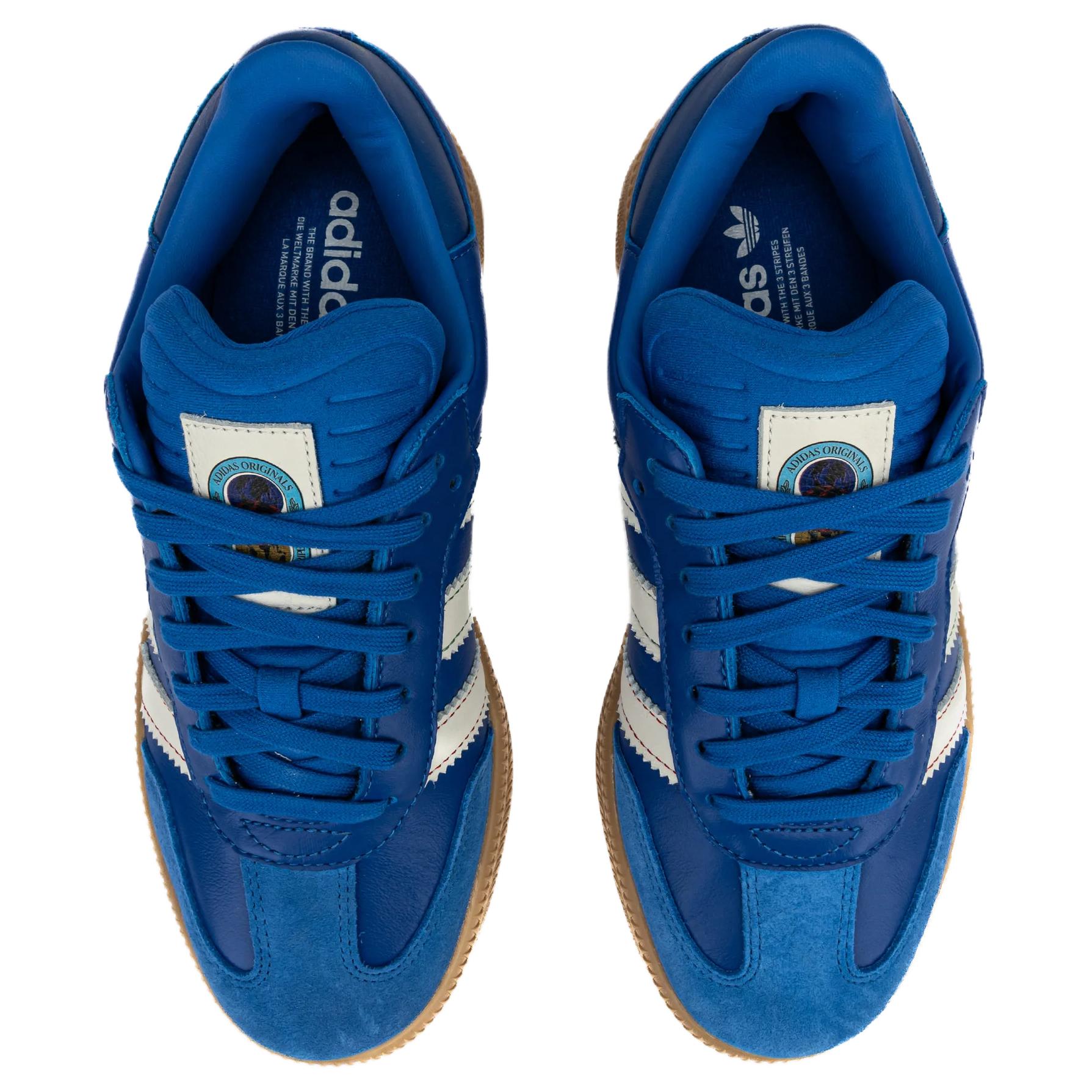 adidas Samba XLG 'Blue White Gum' JI0865