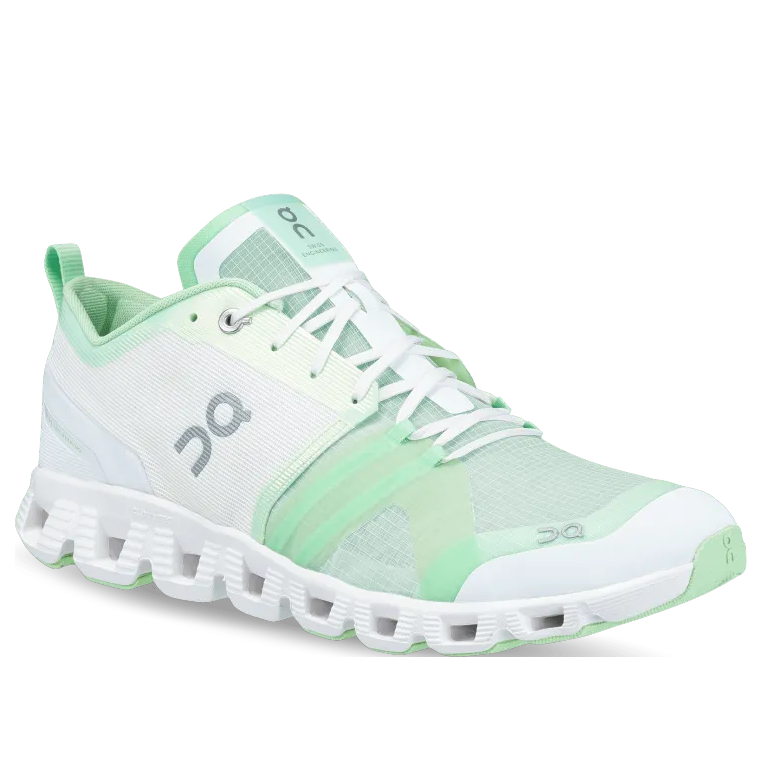 On Running Green Cloud X Shift 'White Matcha' 38.98944