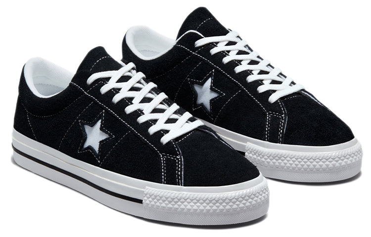 Converse One Star Low 'Black White' 171587C