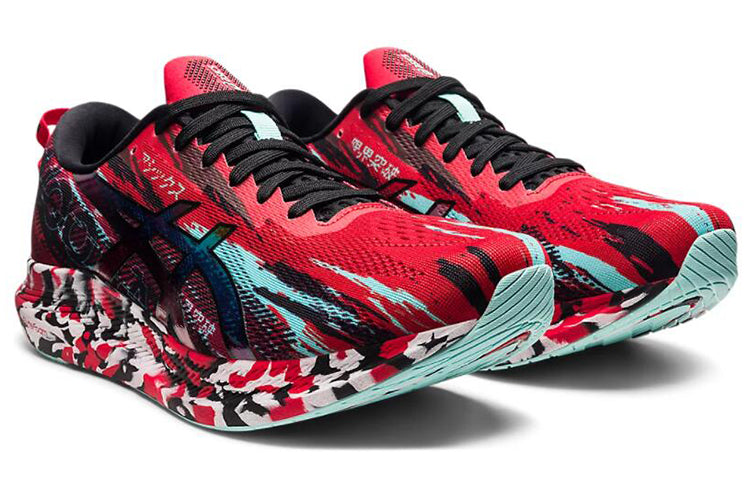 ASICS Gel-Noosa Tri 13 'Black Red' 1011B021-601