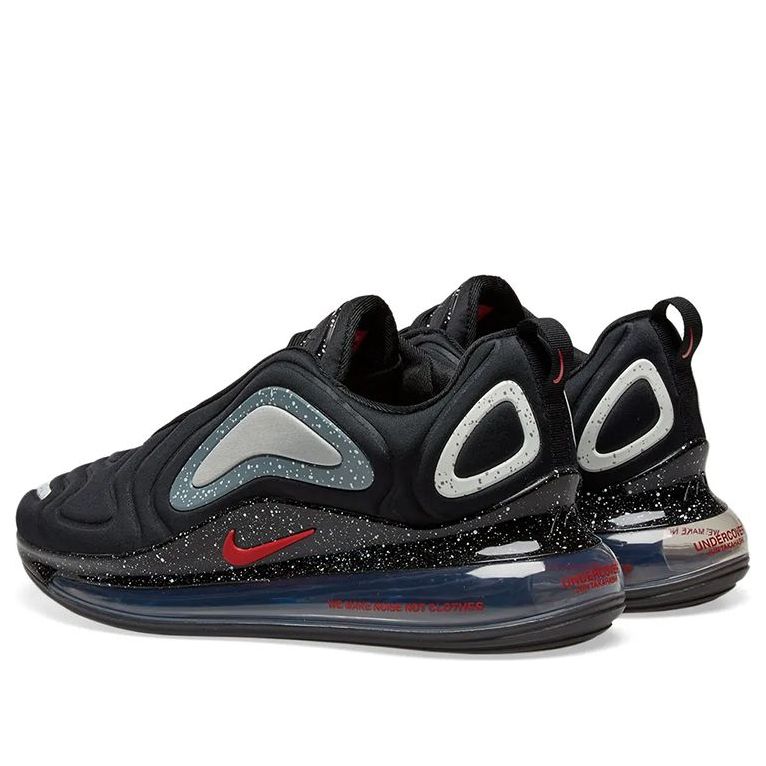 Nike Undercover x Air Max 720 'Black' CN2408-001