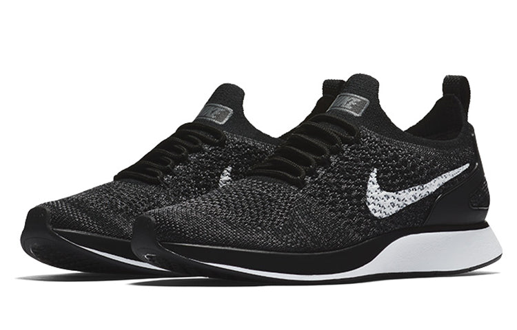 (WMNS) Nike Air Zoom Mariah Flyknit Racer 'Black Dark Grey' AA0521-006