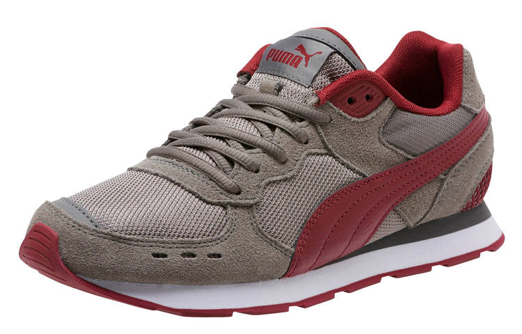 (WMNS) PUMA Vista Running Shoes Red/Grey 370231-02