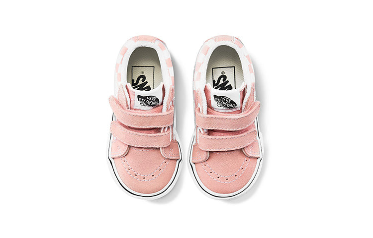 Vans SK8-Mid Reissue V 'Pink Blue' VN0A348J0I0