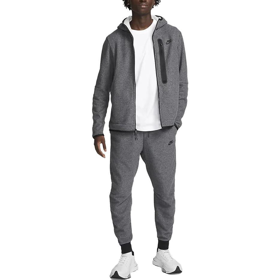 Nike Sportswear Tech Fleece Jacket 'Grey' DQ4801-010