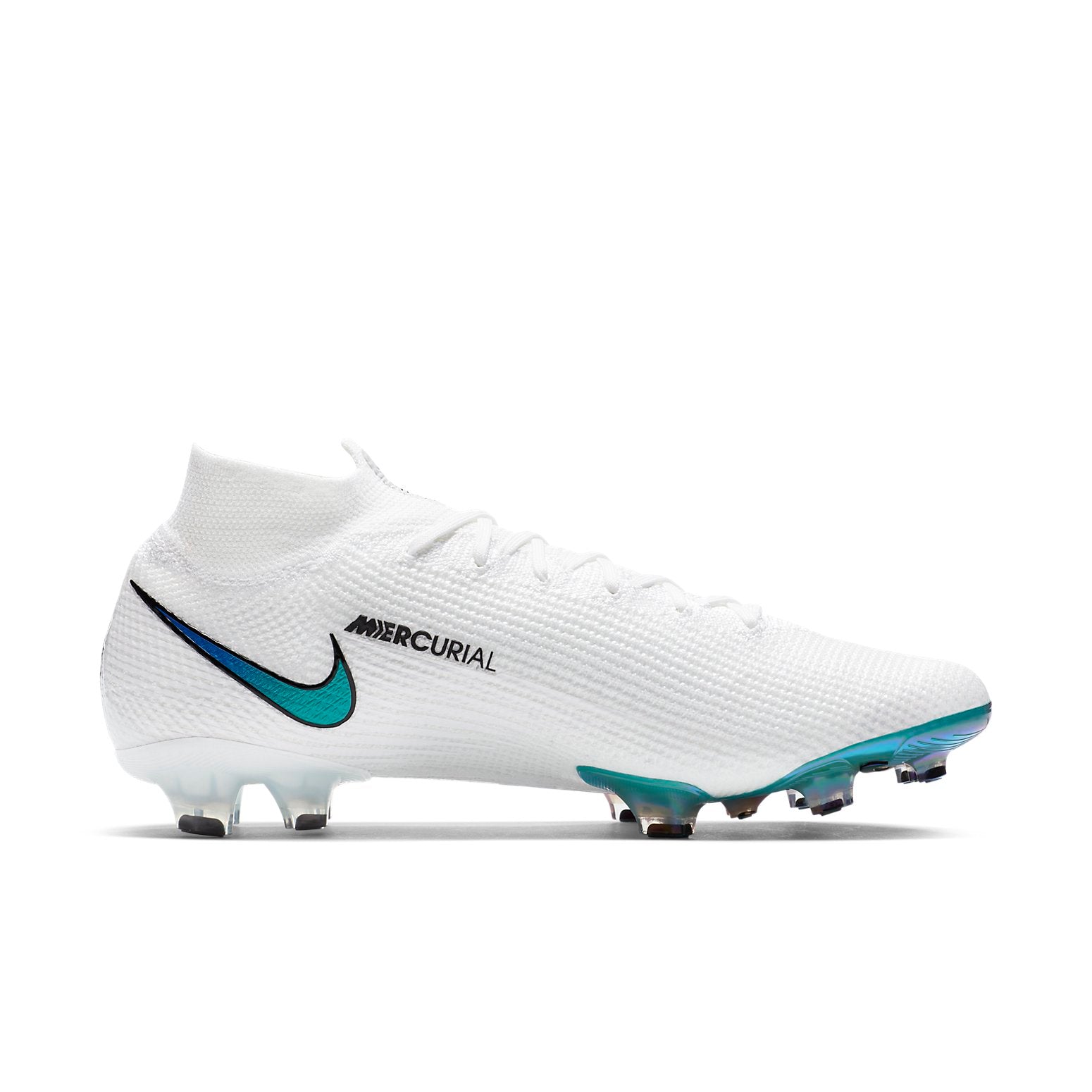 Nike Mercurial Superfly 7 Elite FG 'Flash Crimson Jade' AQ4174-163